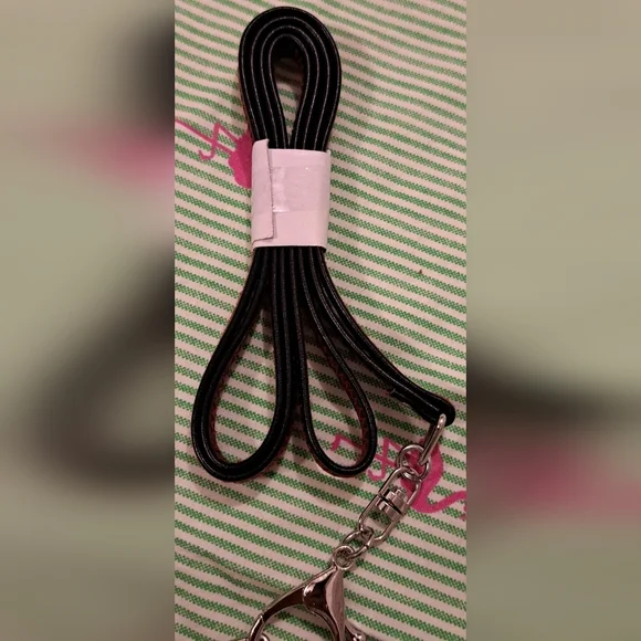 NWT Bioworld Studio Ghibli Kiki's Delivery Service Anime Japan Bow Card Lanyard - Picture 7 of 8